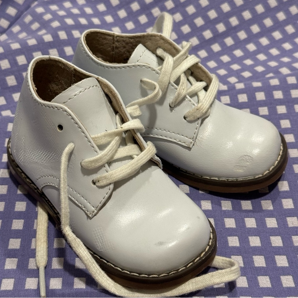 Footmates | Todd (Infant/Toddler ) TODD 7790 ~ Size 4.5